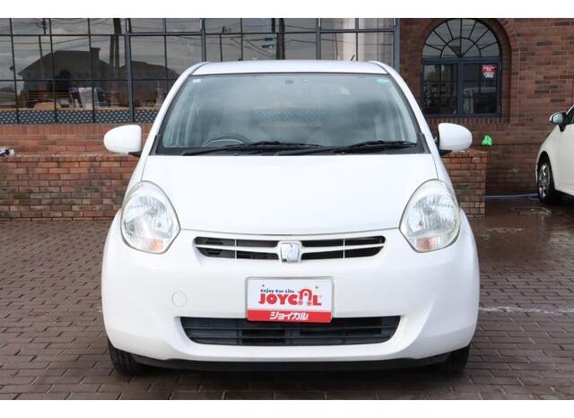 
								TOYOTA PASSO 2011 full									