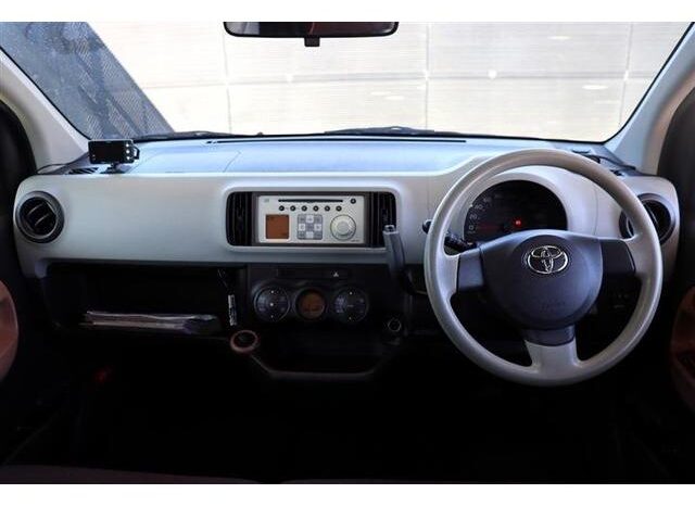 
								TOYOTA PASSO 2012 full									