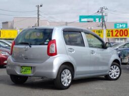 TOYOTA PASSO 2014