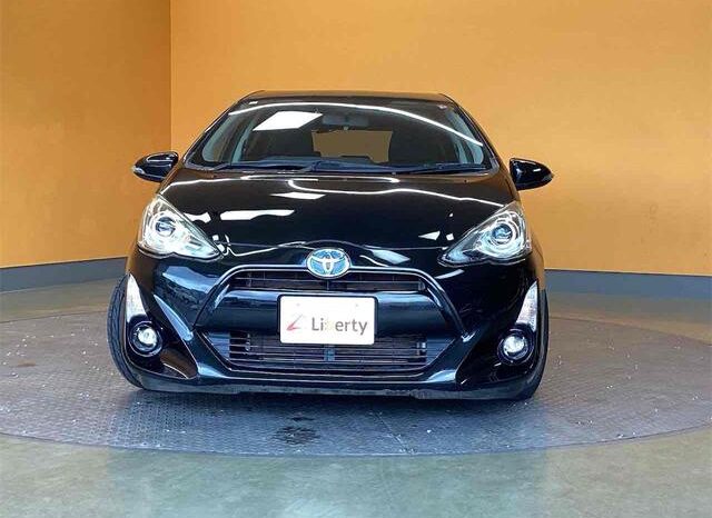 
								TOYOTA AQUA 2016 full									