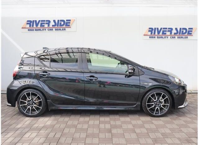 
								TOYOTA AQUA  2016 full									