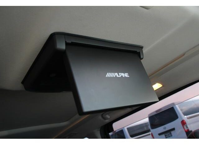 
								TOYOTA VELLFIRE 2014 full									