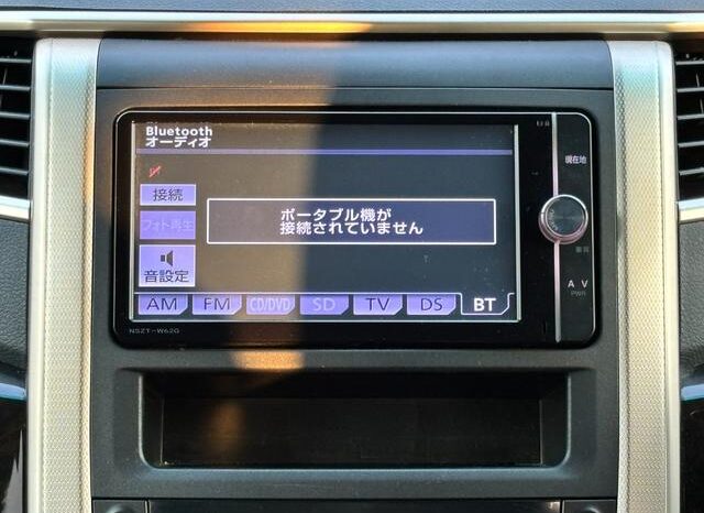 
								TOYOTA VELLFIRE 2014 full									