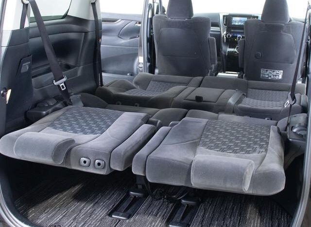 
								TOYOTA VELLFIRE 2015 full									