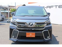 
										TOYOTA VELLFIRE 2015 full									