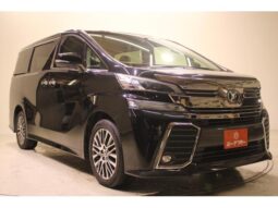 
										TOYOTA VELLFIRE 2016 full									