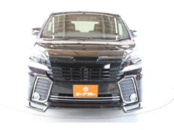 
										TOYOTA VELLFIRE 2016 full									