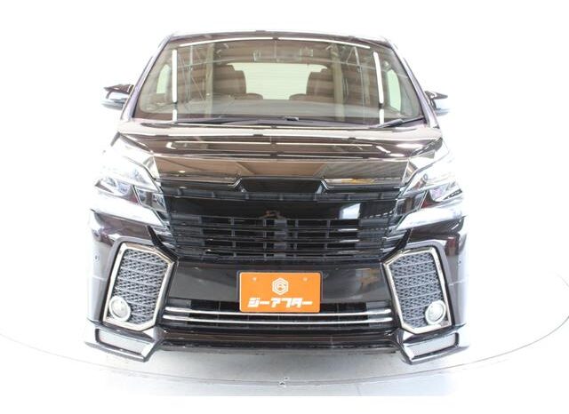 
								TOYOTA VELLFIRE 2016 full									