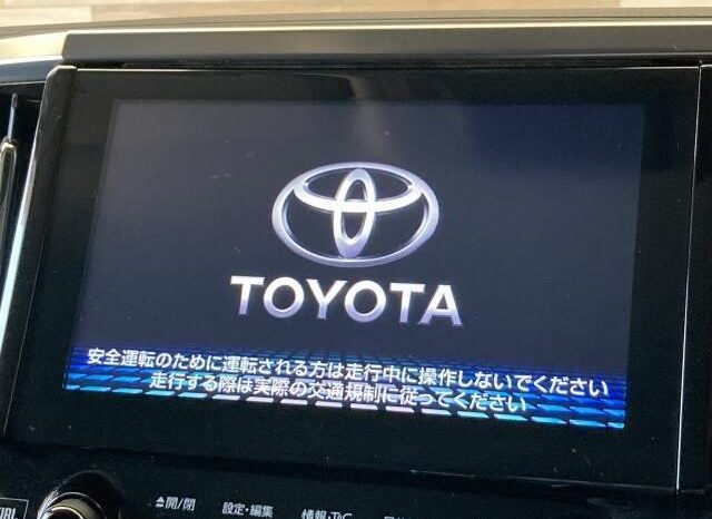 
								TOYOTA VELLFIRE 2017 full									