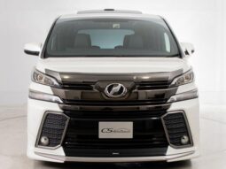 
										TOYOTA VELLFIRE 2017 full									