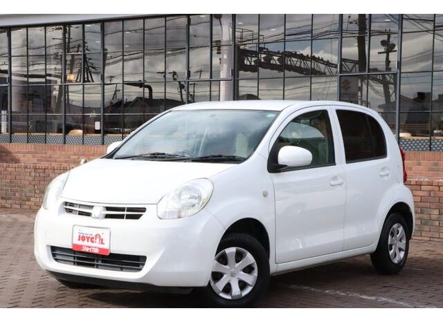 
								TOYOTA PASSO 2011 full									