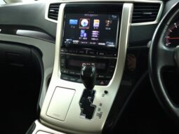 
										TOYOTA VELLFIRE 2014 full									