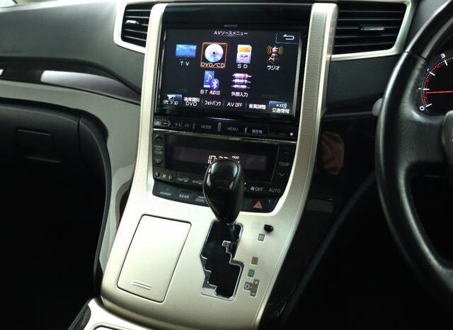 
								TOYOTA VELLFIRE 2014 full									