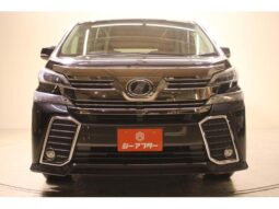 
										TOYOTA VELLFIRE 2016 full									