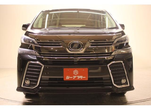
								TOYOTA VELLFIRE 2016 full									