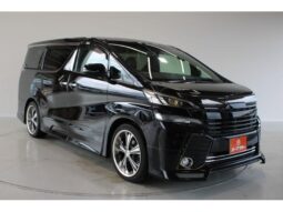 
										TOYOTA VELLFIRE 2016 full									