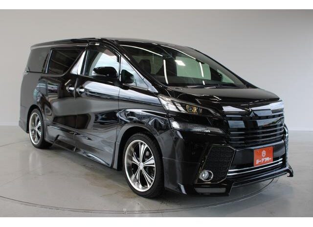 
								TOYOTA VELLFIRE 2016 full									