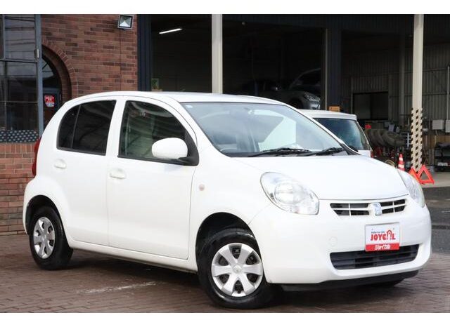 
								TOYOTA PASSO 2011 full									