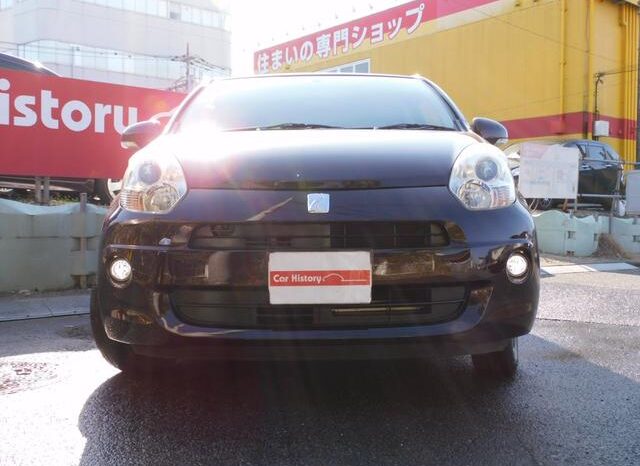 
								TOYOTA PASSO 2012 full									