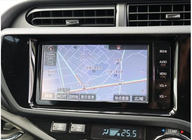 
								TOYOTA AQUA  2016 full									