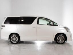 
										TOYOTA VELLFIRE 2014 full									