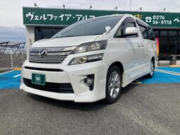 TOYOTA VELLFIRE 2014