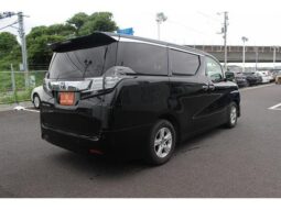 
										TOYOTA VELLFIRE 2016 full									
