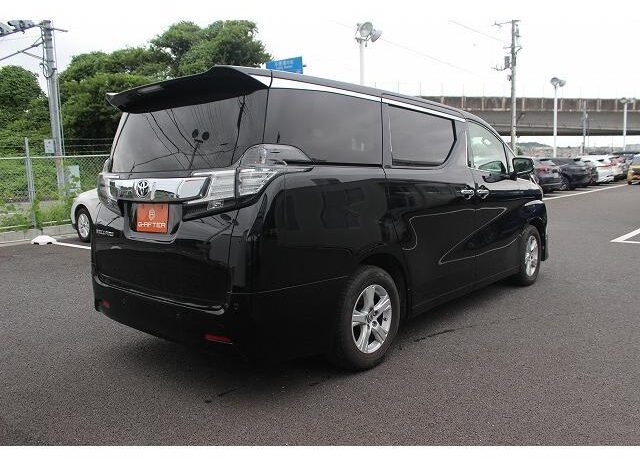 
								TOYOTA VELLFIRE 2016 full									