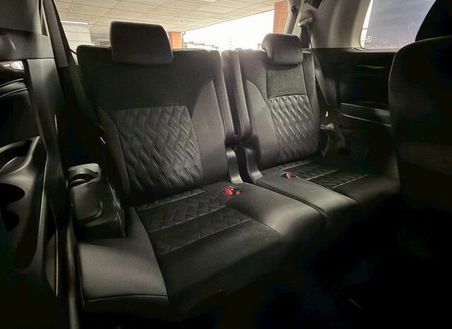 
								TOYOTA VELLFIRE 2016 full									