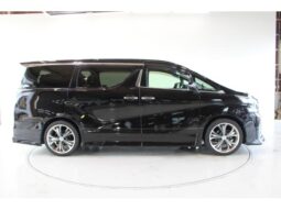 
										TOYOTA VELLFIRE 2016 full									