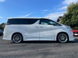 
										TOYOTA VELLFIRE 2017 full									