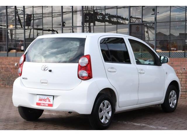 
								TOYOTA PASSO 2011 full									