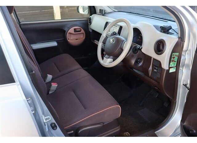 
								TOYOTA PASSO 2012 full									