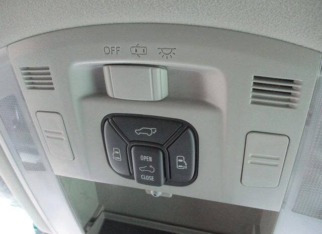 
								TOYOTA VELLFIRE 2013 full									