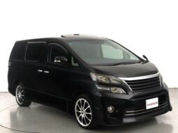 
										TOYOTA VELLFIRE 2014 full									