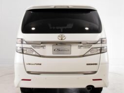 
										TOYOTA VELLFIRE 2014 full									