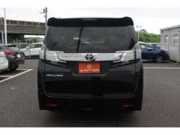 
										TOYOTA VELLFIRE 2016 full									