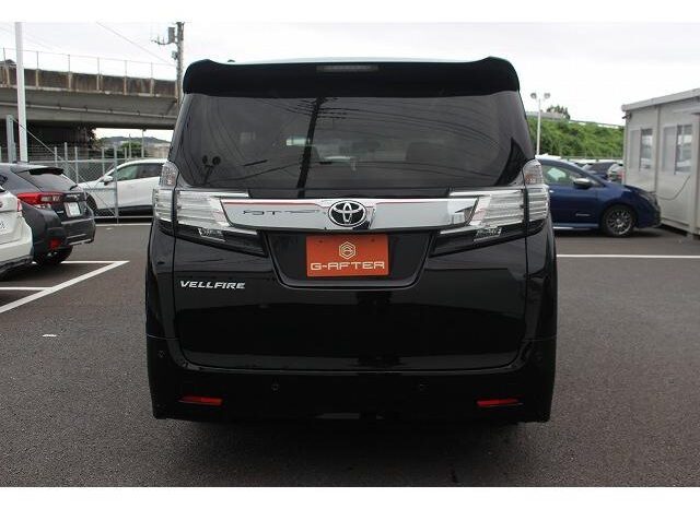 
								TOYOTA VELLFIRE 2016 full									