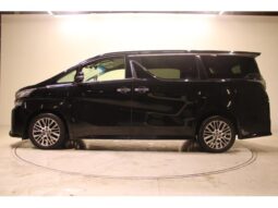 
										TOYOTA VELLFIRE 2016 full									