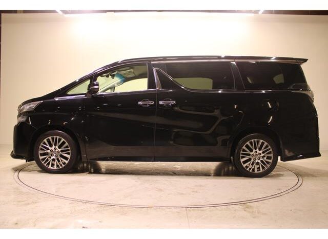 
								TOYOTA VELLFIRE 2016 full									