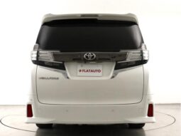 
										TOYOTA VELLFIRE 2016 full									