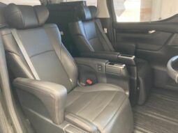 
										TOYOTA VELLFIRE 2017 full									