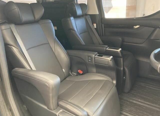 
								TOYOTA VELLFIRE 2017 full									