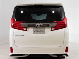 
										TOYOTA VELLFIRE 2017 full									