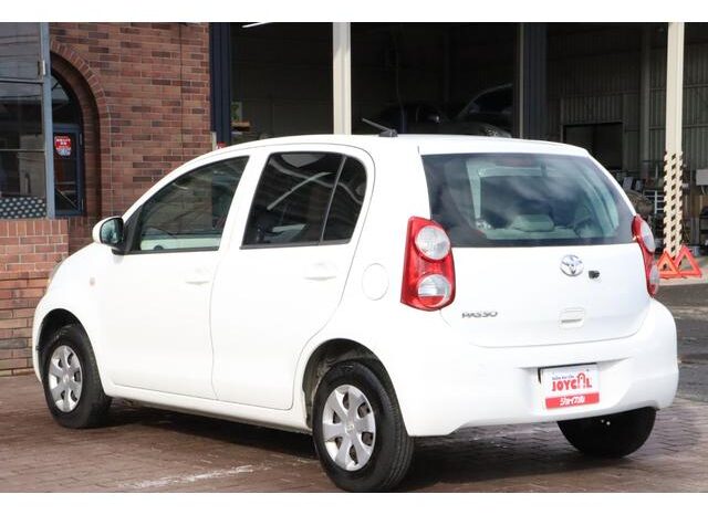 
								TOYOTA PASSO 2011 full									