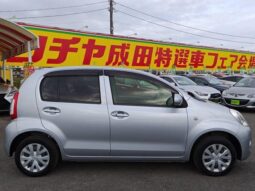 TOYOTA PASSO 2014