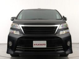 
										TOYOTA VELLFIRE 2014 full									