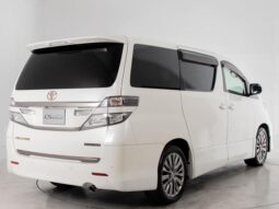 
										TOYOTA VELLFIRE 2014 full									