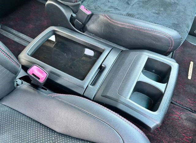 
								TOYOTA VELLFIRE 2014 full									