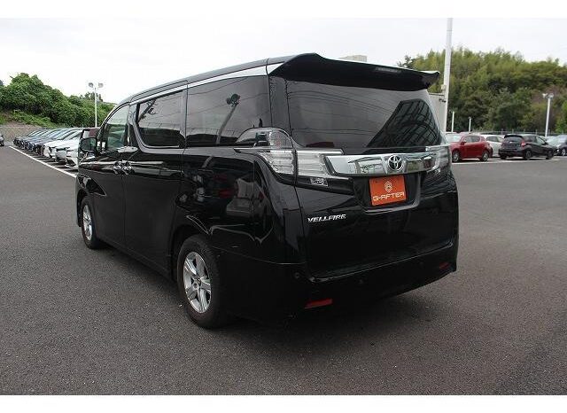 
								TOYOTA VELLFIRE 2016 full									